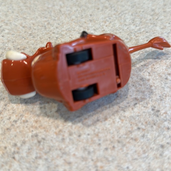 Disney Loin King toy Timon and Pemba windup - Picture 4 of 4